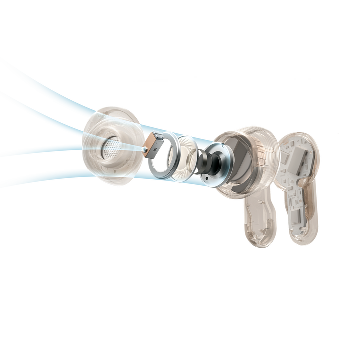 JBL Tour Pro 3 - Latte