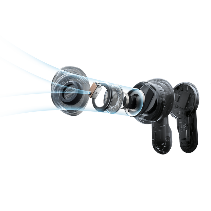 JBL Tour Pro 3 - Black