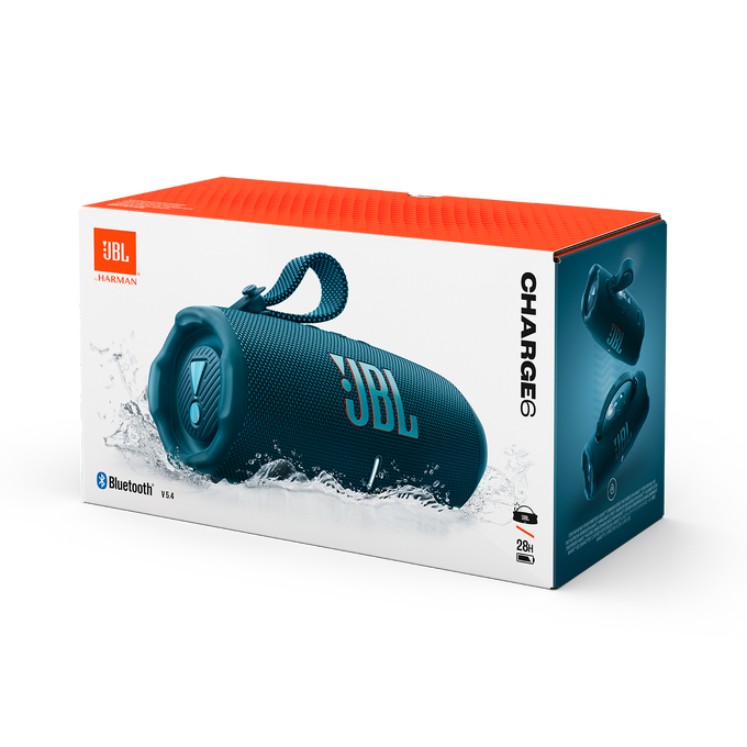 JBL Charge 6 - Blue
