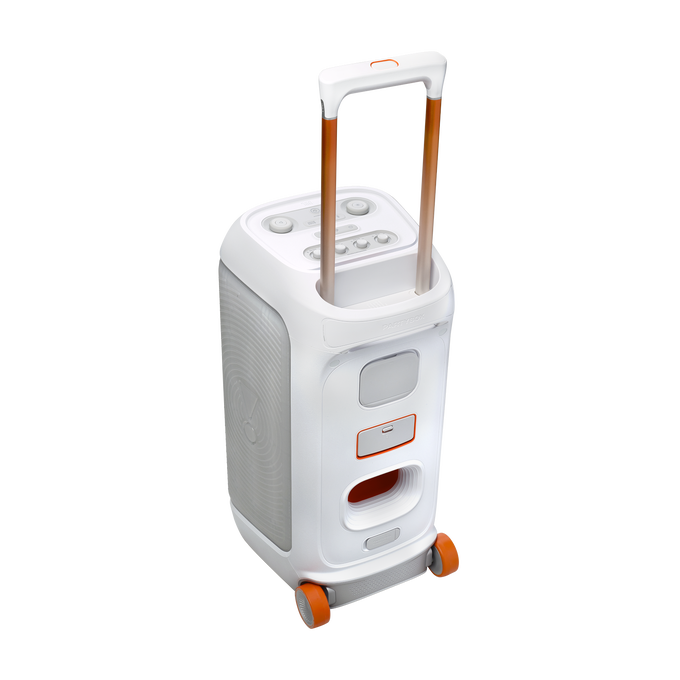 JBL PartyBox Stage 320 - White