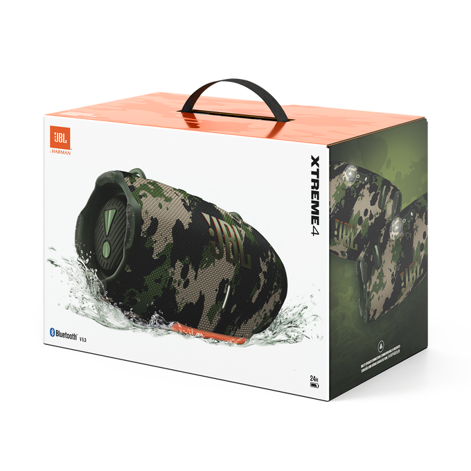 JBL Xtreme 4 - Black Camo