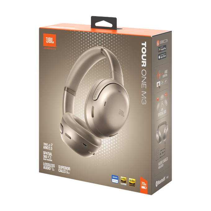 JBL Tour One M3 - Mocha