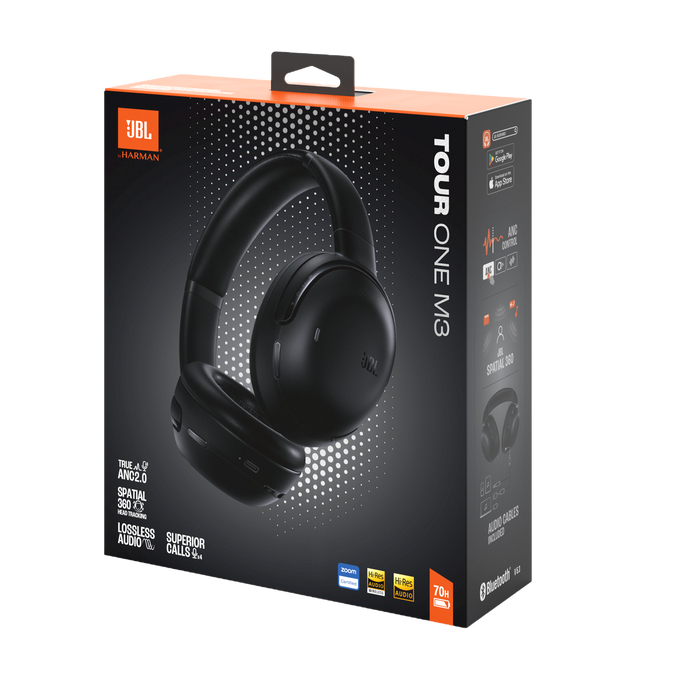 JBL Tour One M3 - Black