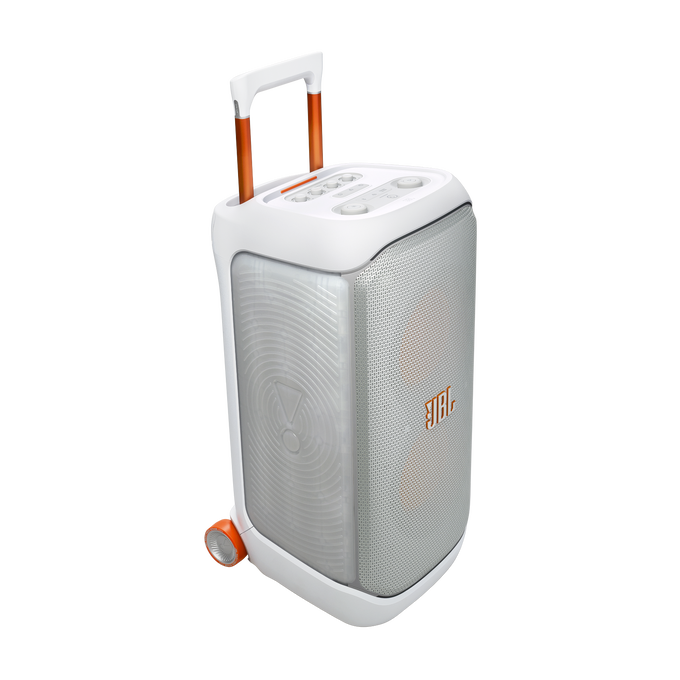 JBL PartyBox Stage 320 - White