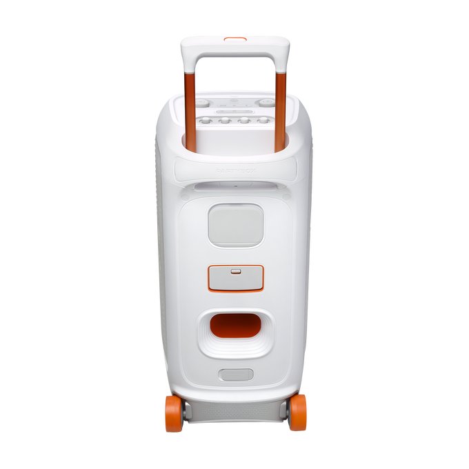 JBL PartyBox Stage 320 - White