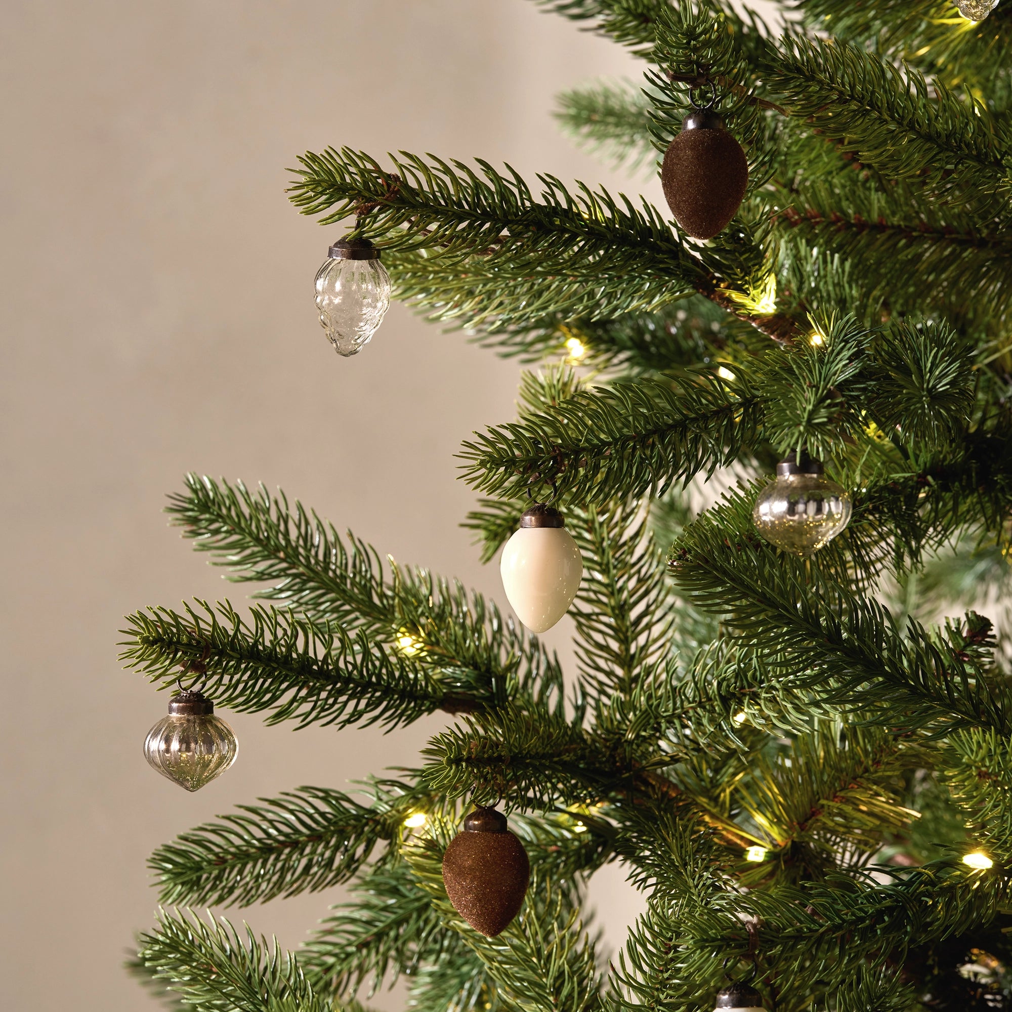 Mixed Mini Baubles – Set of 24