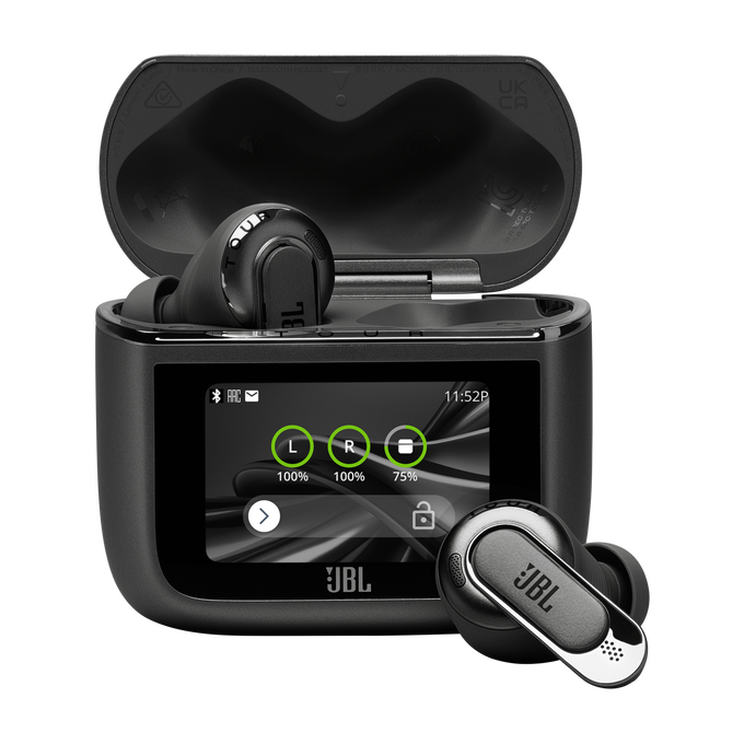 JBL Tour Pro 3 - Black