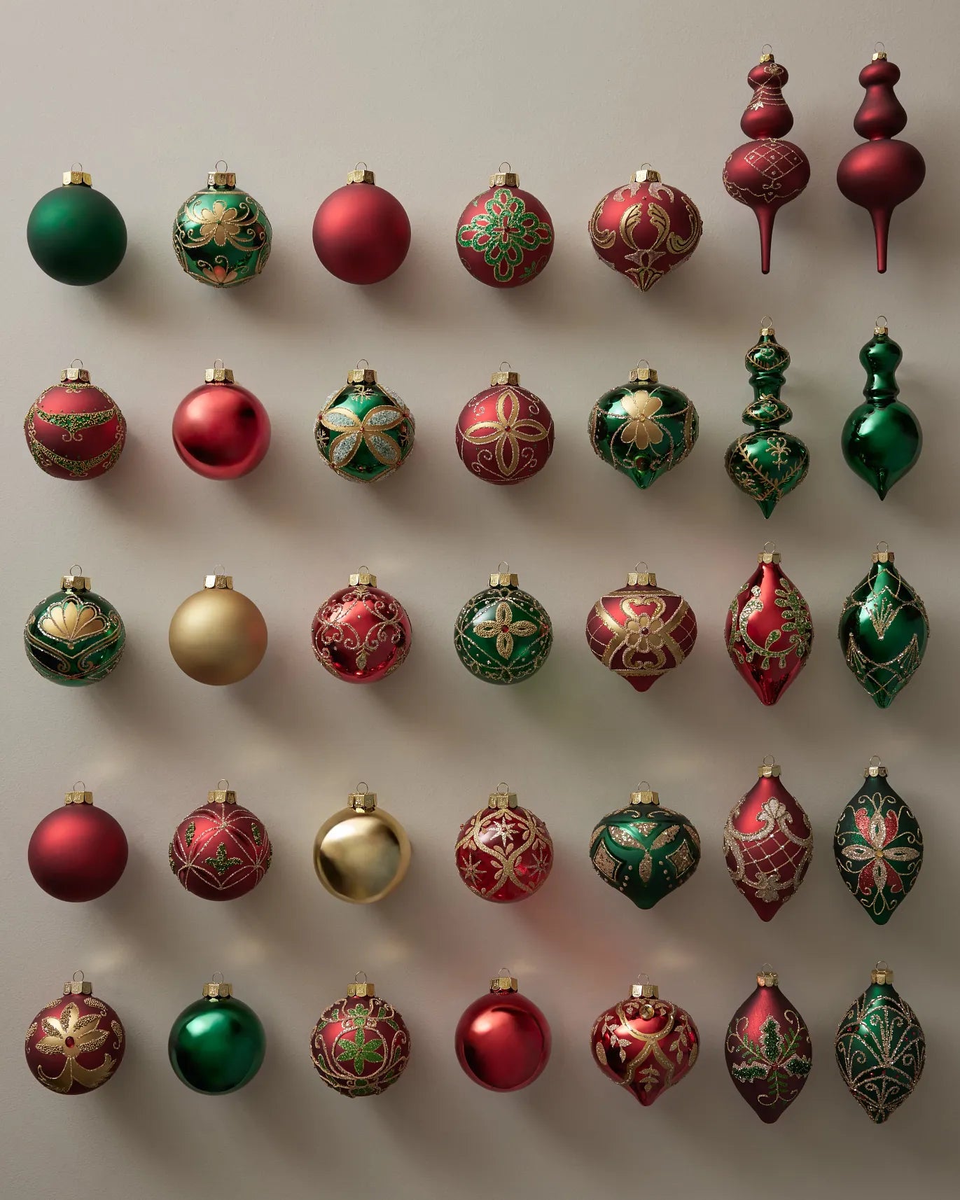 Regal Treasures Bauble Collection