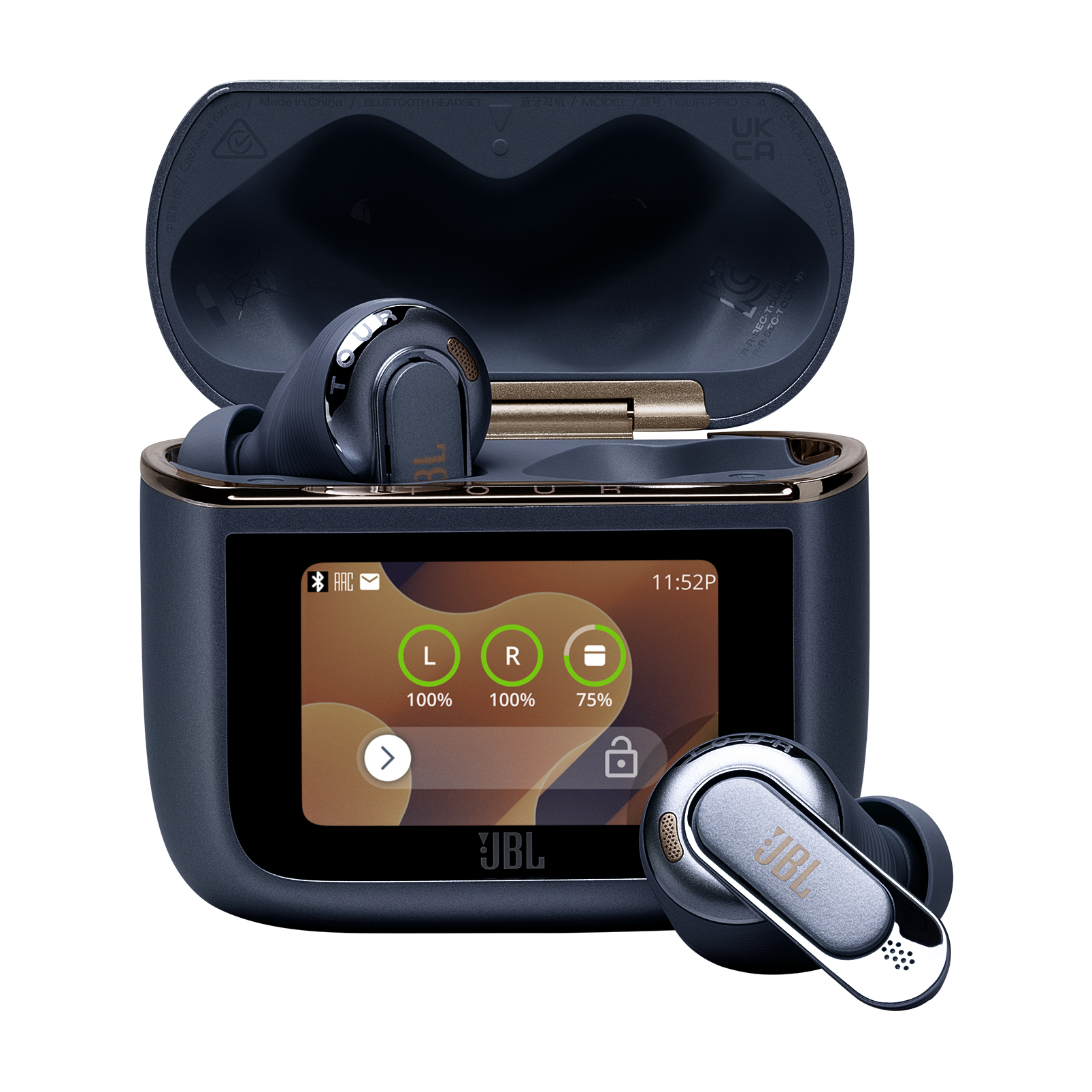 JBL Tour Pro 3 - Blue