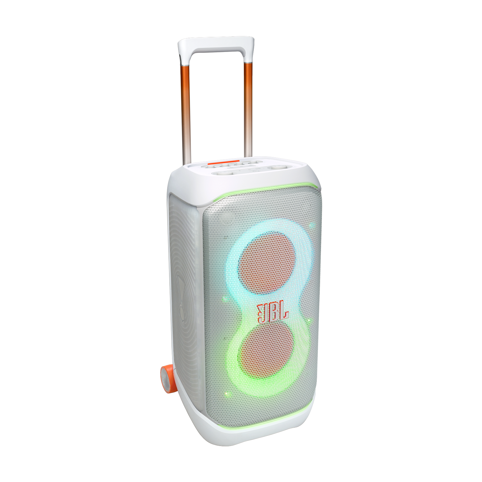 JBL PartyBox Stage 320 - White