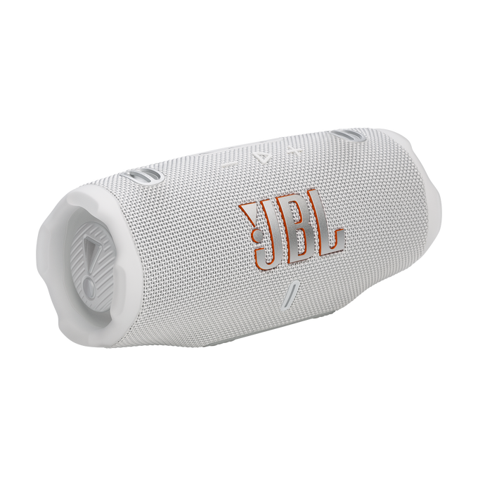 JBL Charge 6 - White