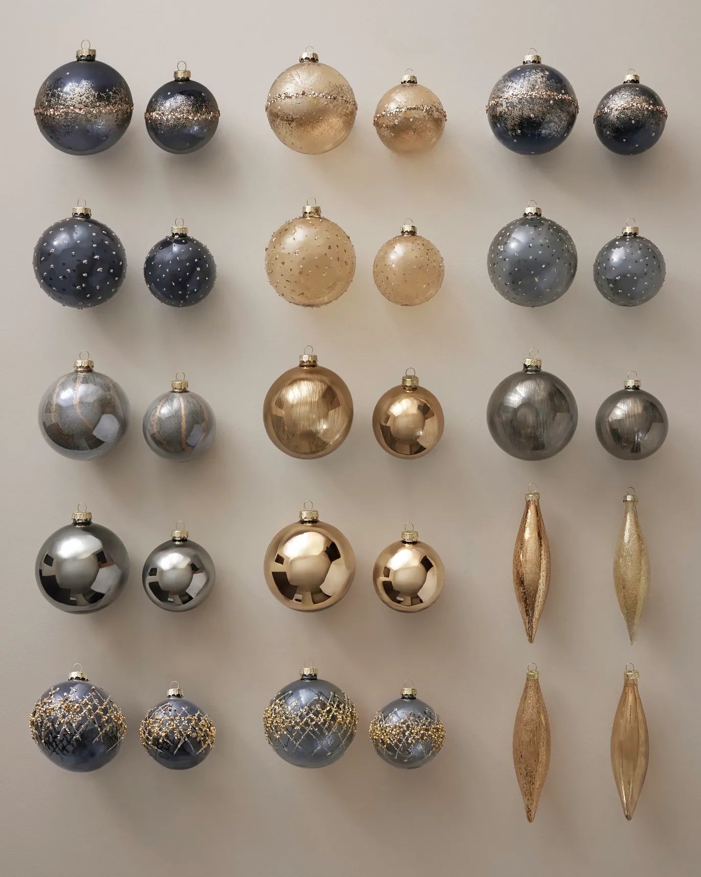Celestial Magic Bauble Collection
