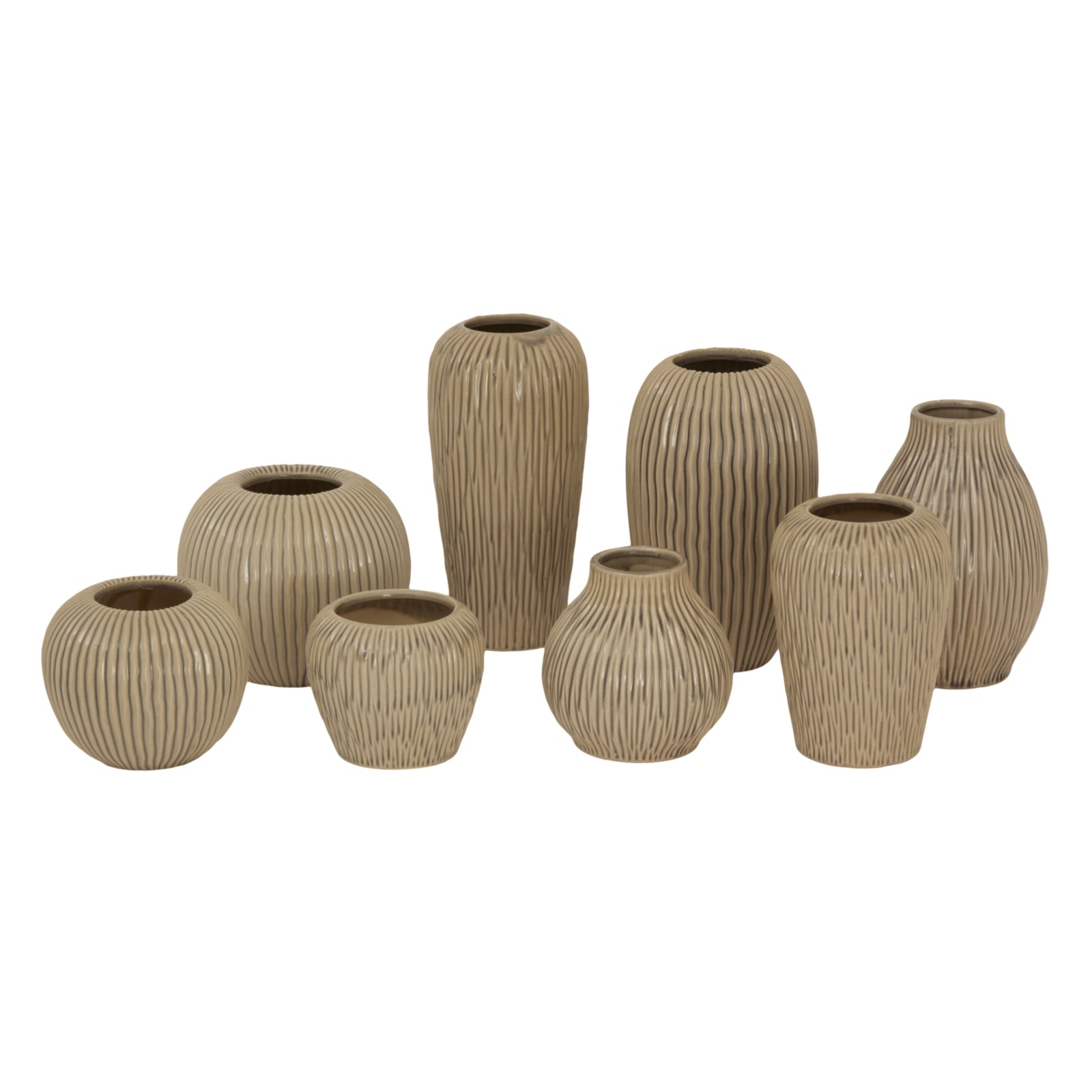 Pallida Small Fleck Vase