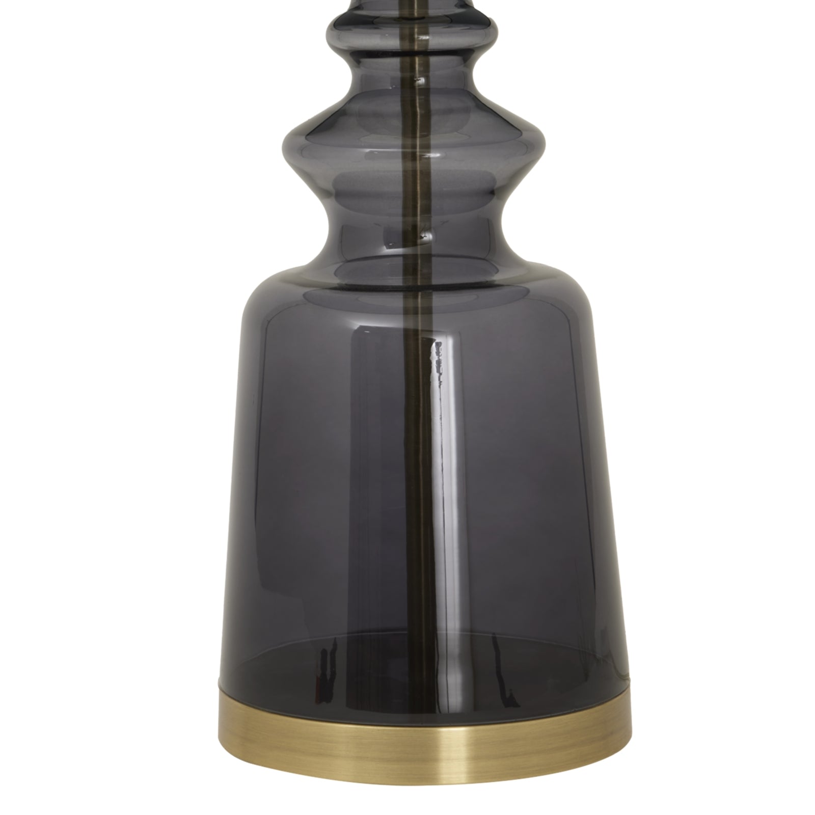 Luxton Glass Urn Lamp