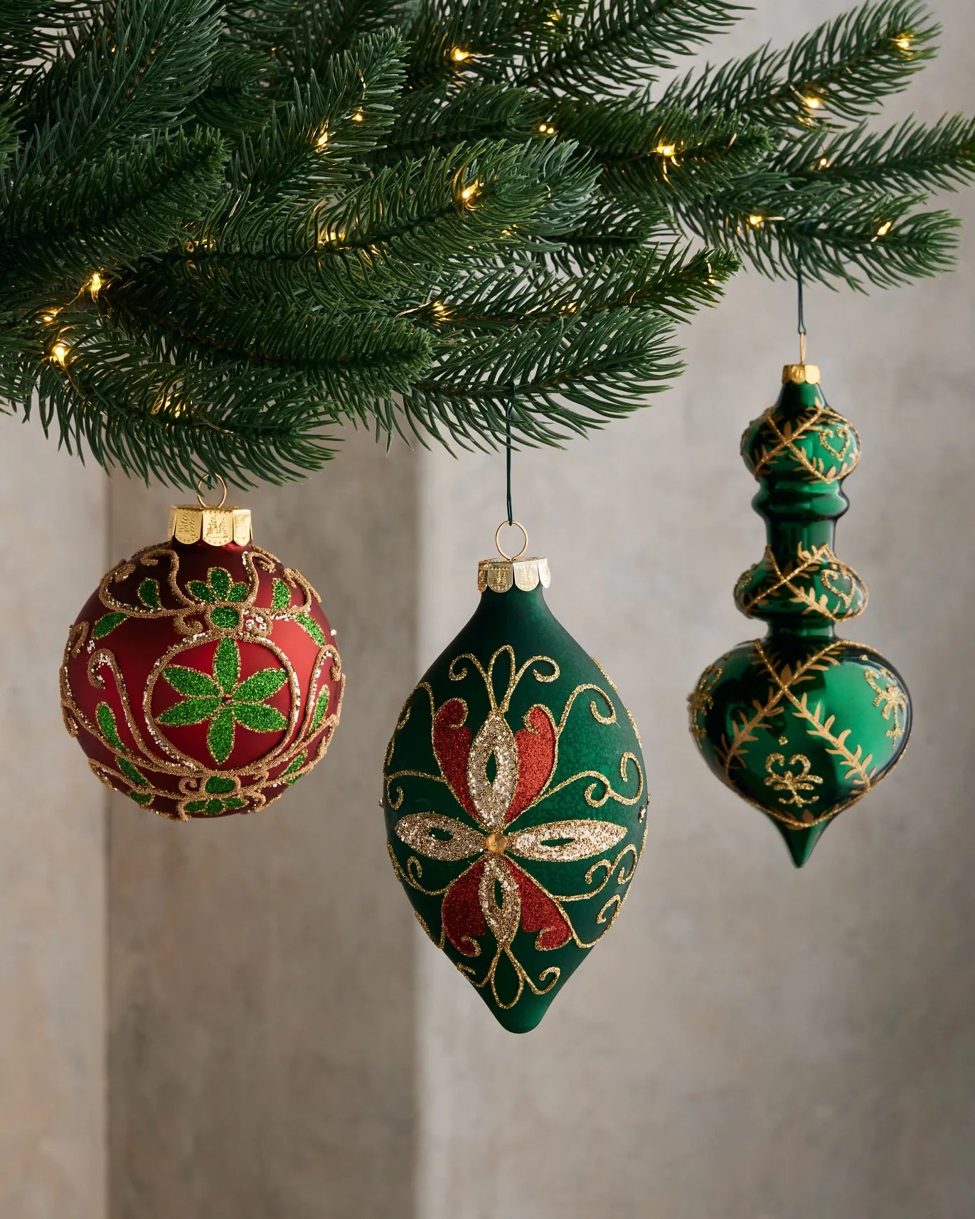 Regal Treasures Bauble Collection
