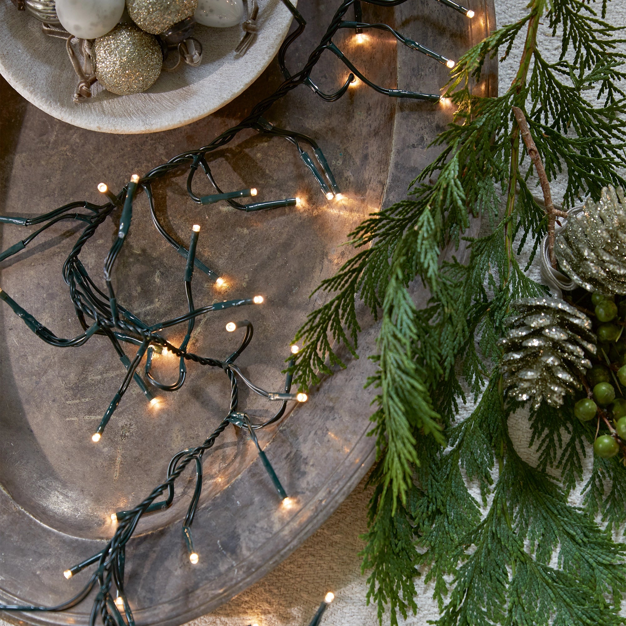 Regular Cluster Lights – 960 Bulbs