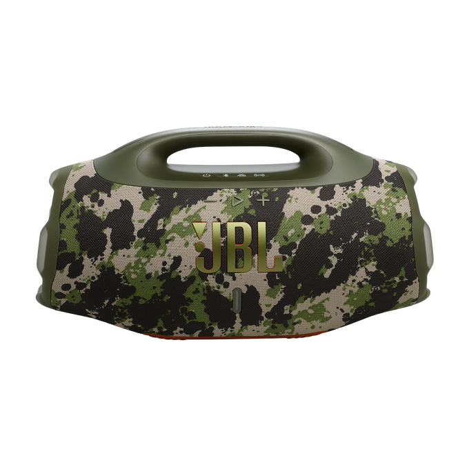 JBL Boombox 4 - Squad
