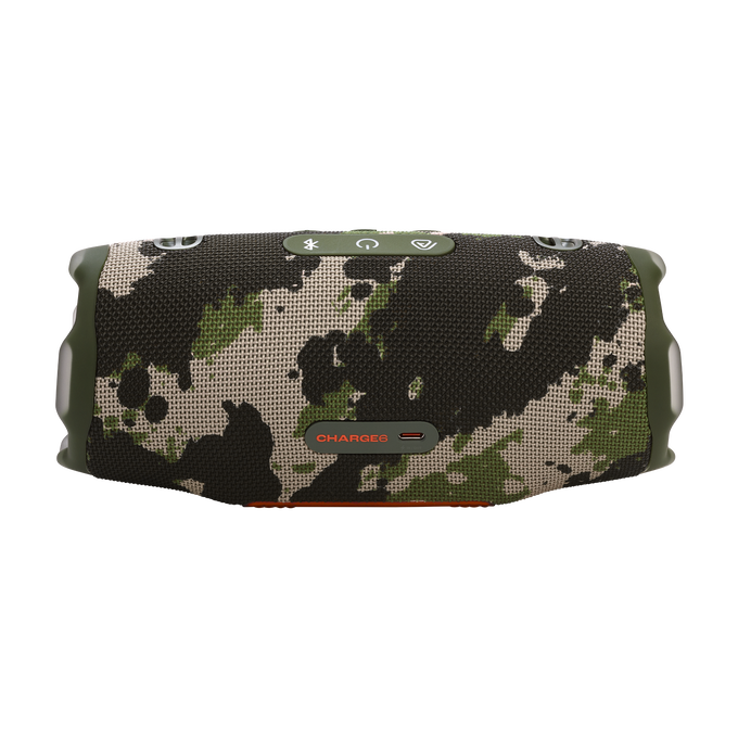 JBL Charge 6 - Squad