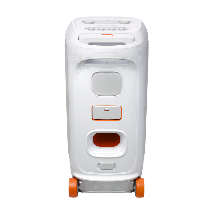 JBL PartyBox Stage 320 - White