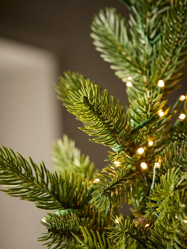 Ultimate Lights Pre-Lit Christmas Tree - 7ft