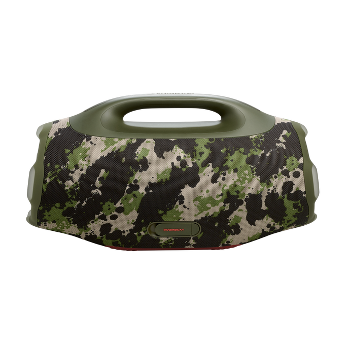 JBL Boombox 4 - Squad