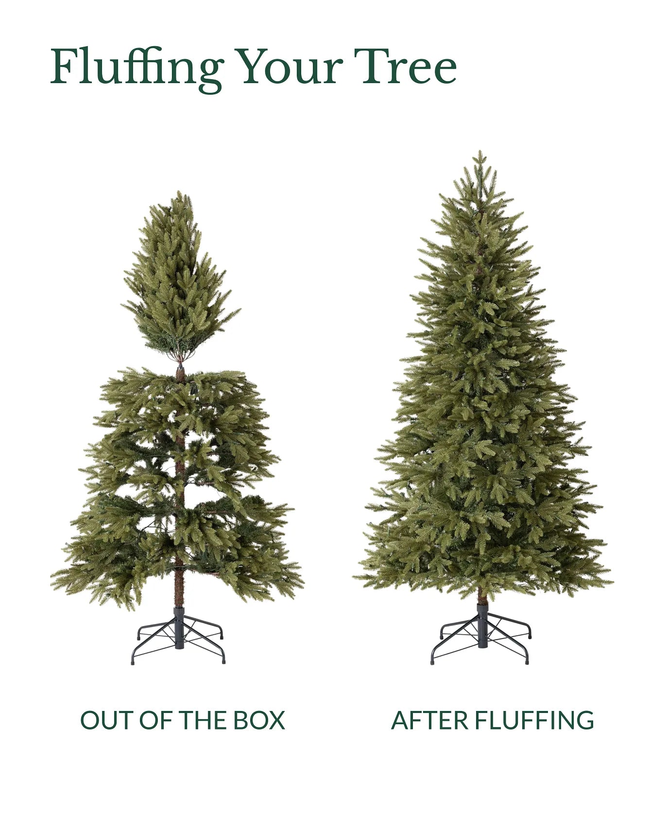 Silverado Slim Tree 9ft