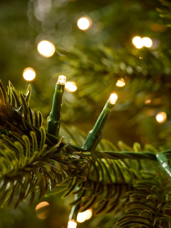 Ultimate Lights Pre-Lit Christmas Tree - 7ft