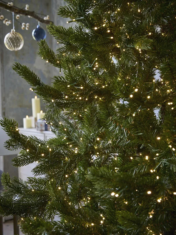 Ultimate Lights Pre-Lit Christmas Tree - 6ft