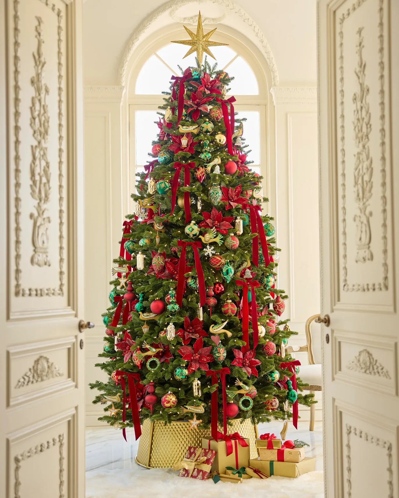 Christmas Fraser Fir Tree 9ft