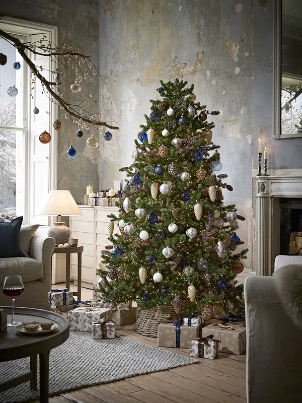 Ultimate Lights Pre-Lit Christmas Tree - 6ft