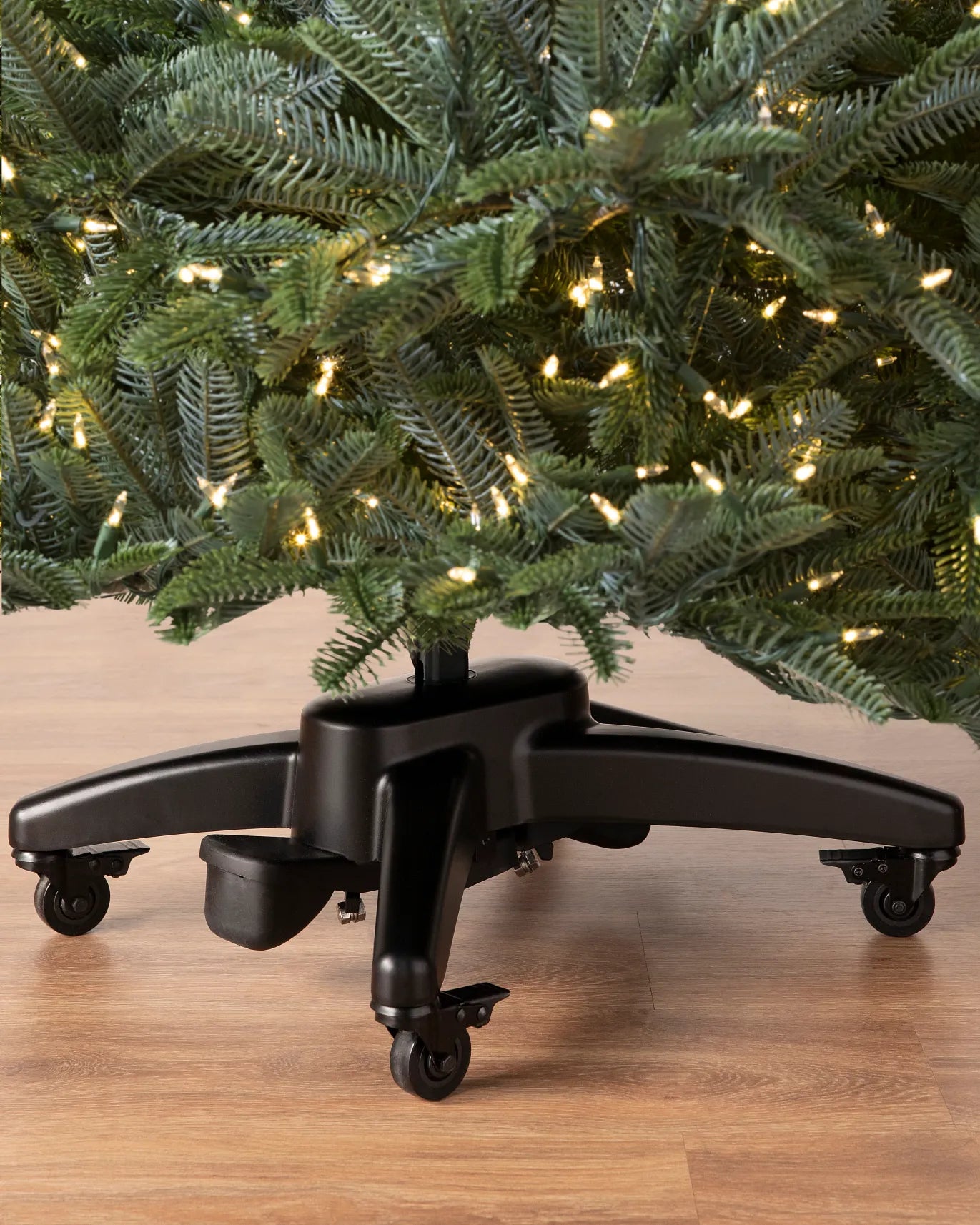 Christmas Nordmann Fir Trees 9ft