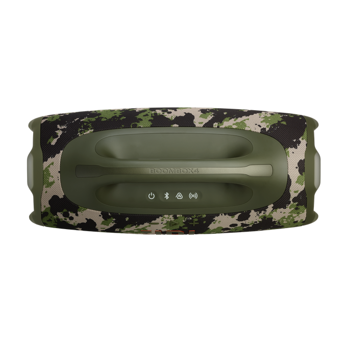 JBL Boombox 4 - Squad