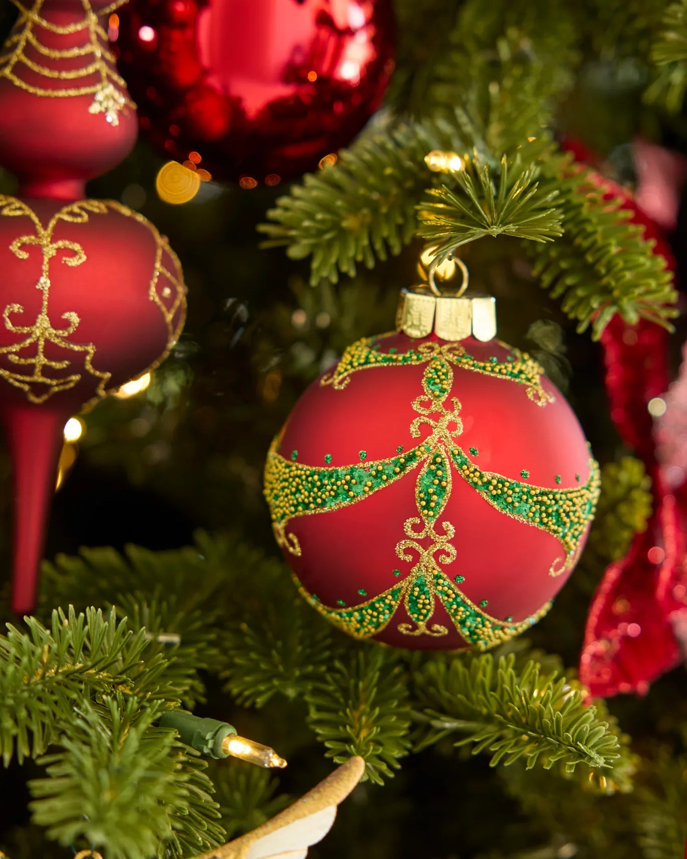 Regal Treasures Bauble Collection