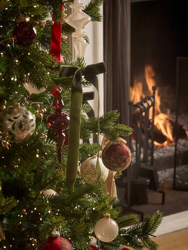 Ultimate Lights Pre-Lit Christmas Tree - 8ft