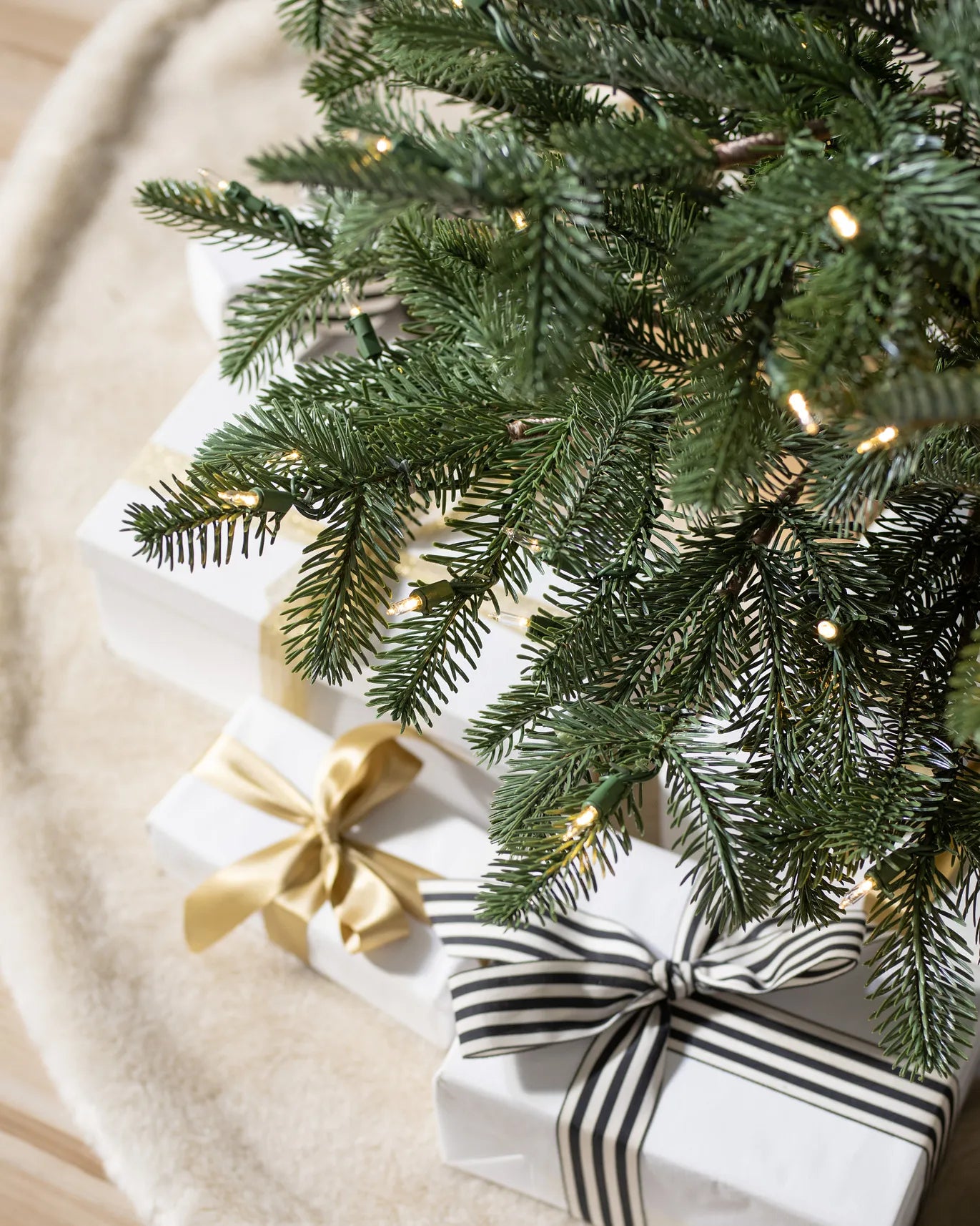 European Fir Trees 9ft