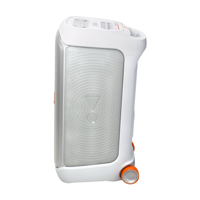 JBL PartyBox Stage 320 - White