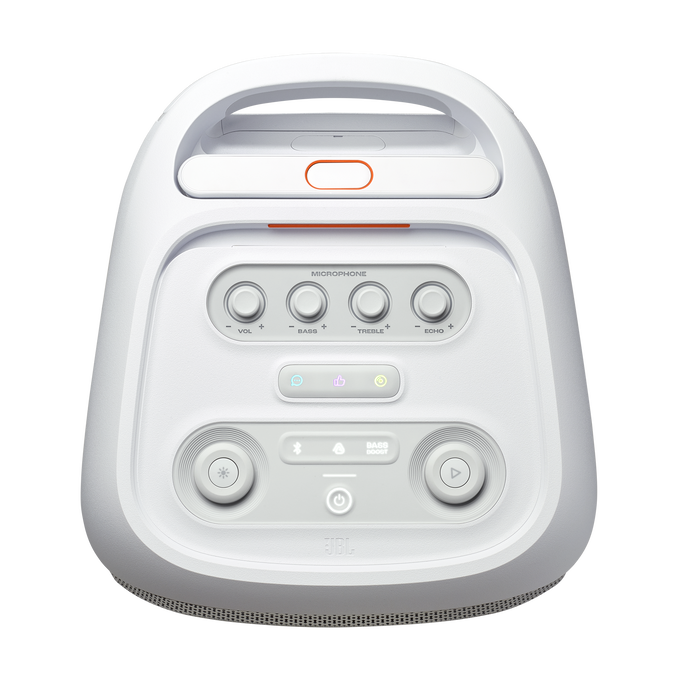 JBL PartyBox Stage 320 - White