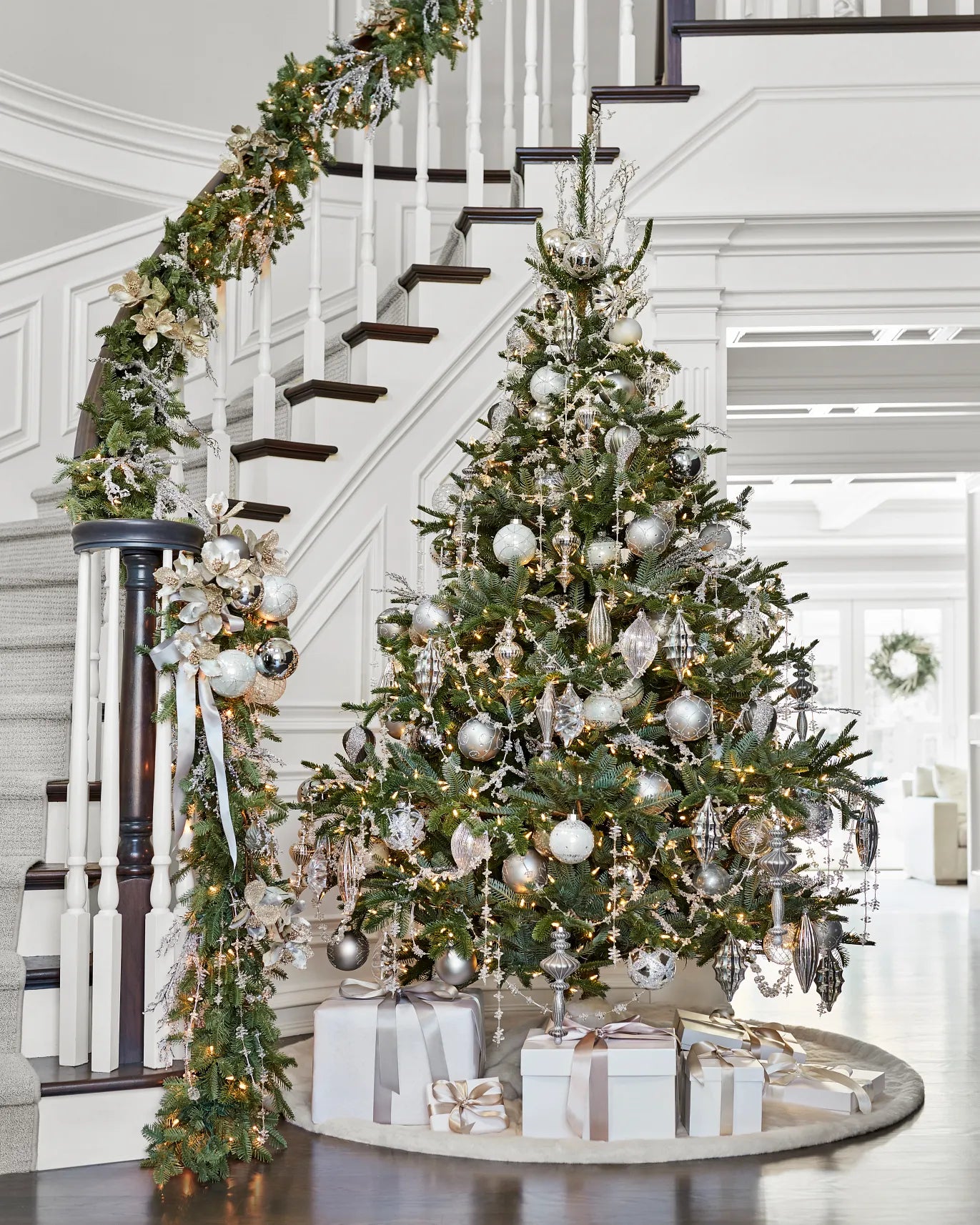 Christmas Nordmann Fir Tree 12ft