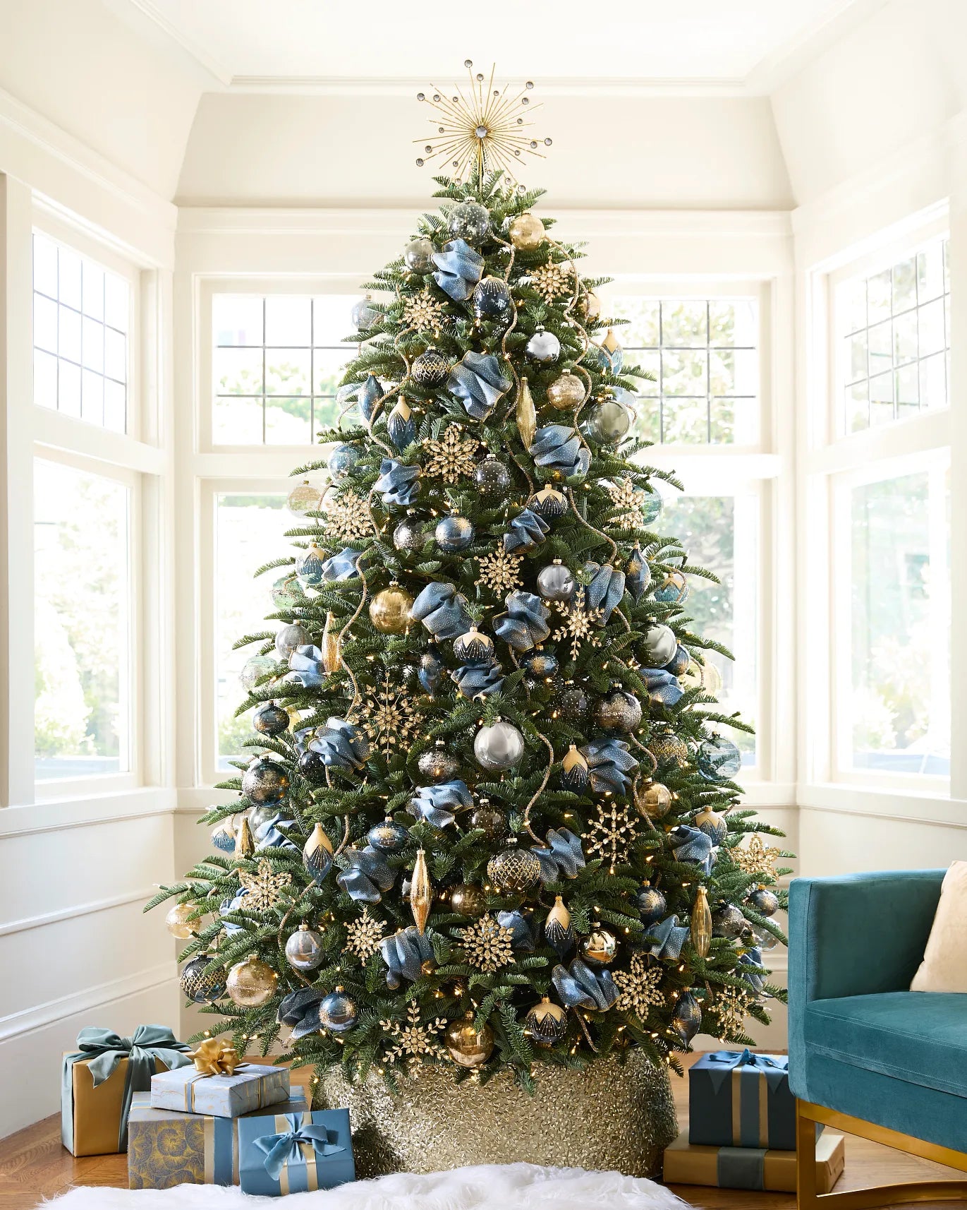 Christmas Noble Fir Tree 9ft