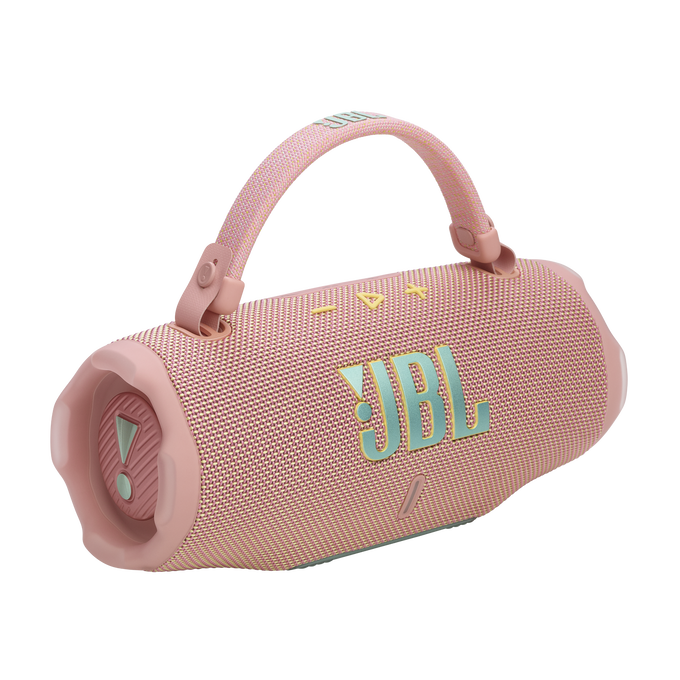 JBL Charge 6 - Pink