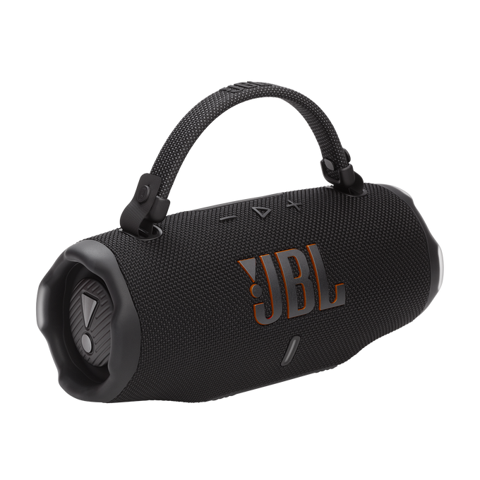 JBL Charge 6 - Black
