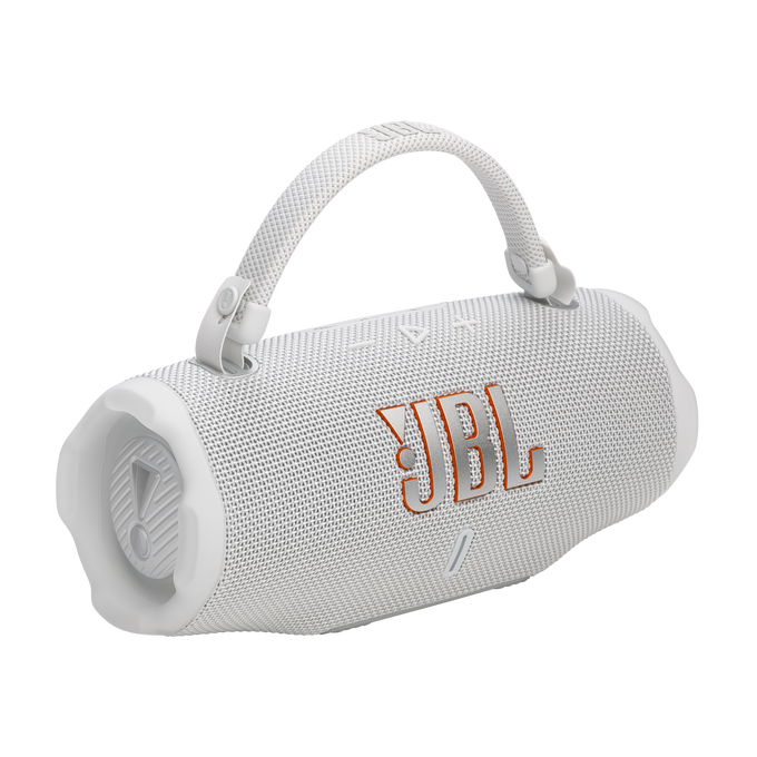JBL Charge 6 - White
