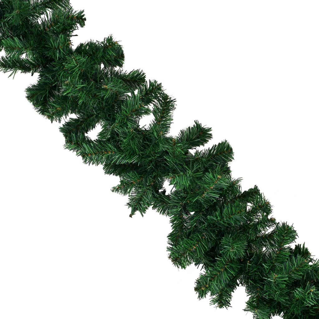 NNEVL Christmas Garland PVC 10 m