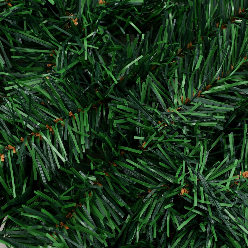 vidaXL Christmas Garland for Holiday Artificial Christmas Garland 4 pcs PVC