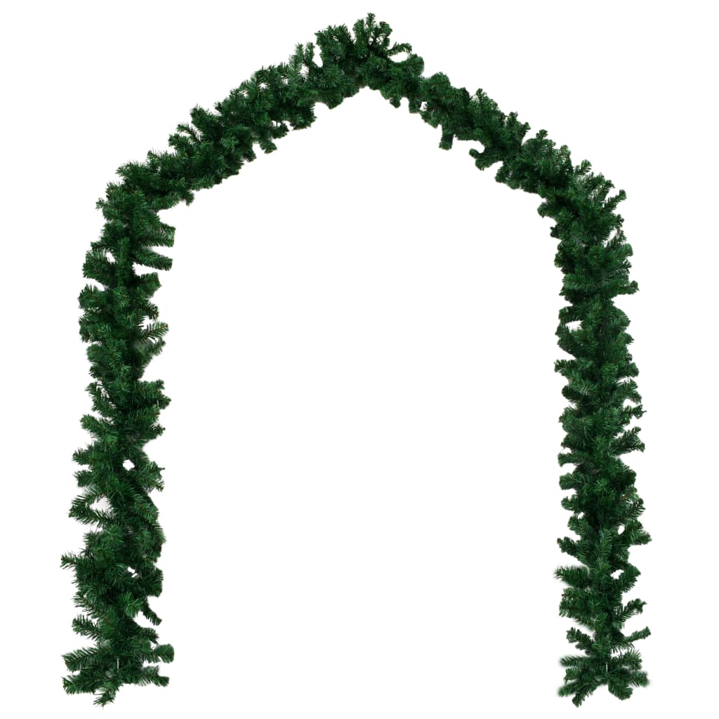 vidaXL Christmas Garland for Holiday Artificial Christmas Garland 4 pcs PVC
