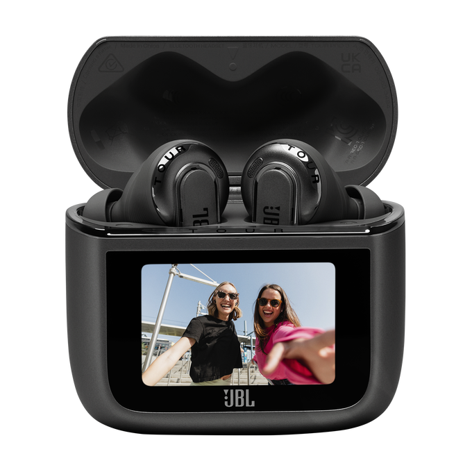 JBL Tour Pro 3 - Black