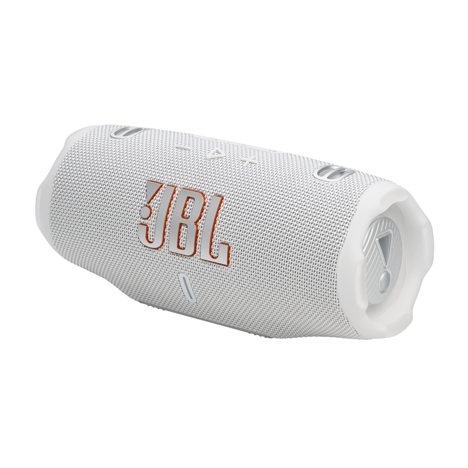 JBL Charge 6 - White