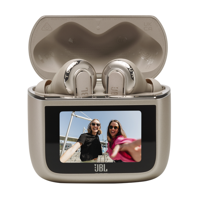 JBL Tour Pro 3 - Latte