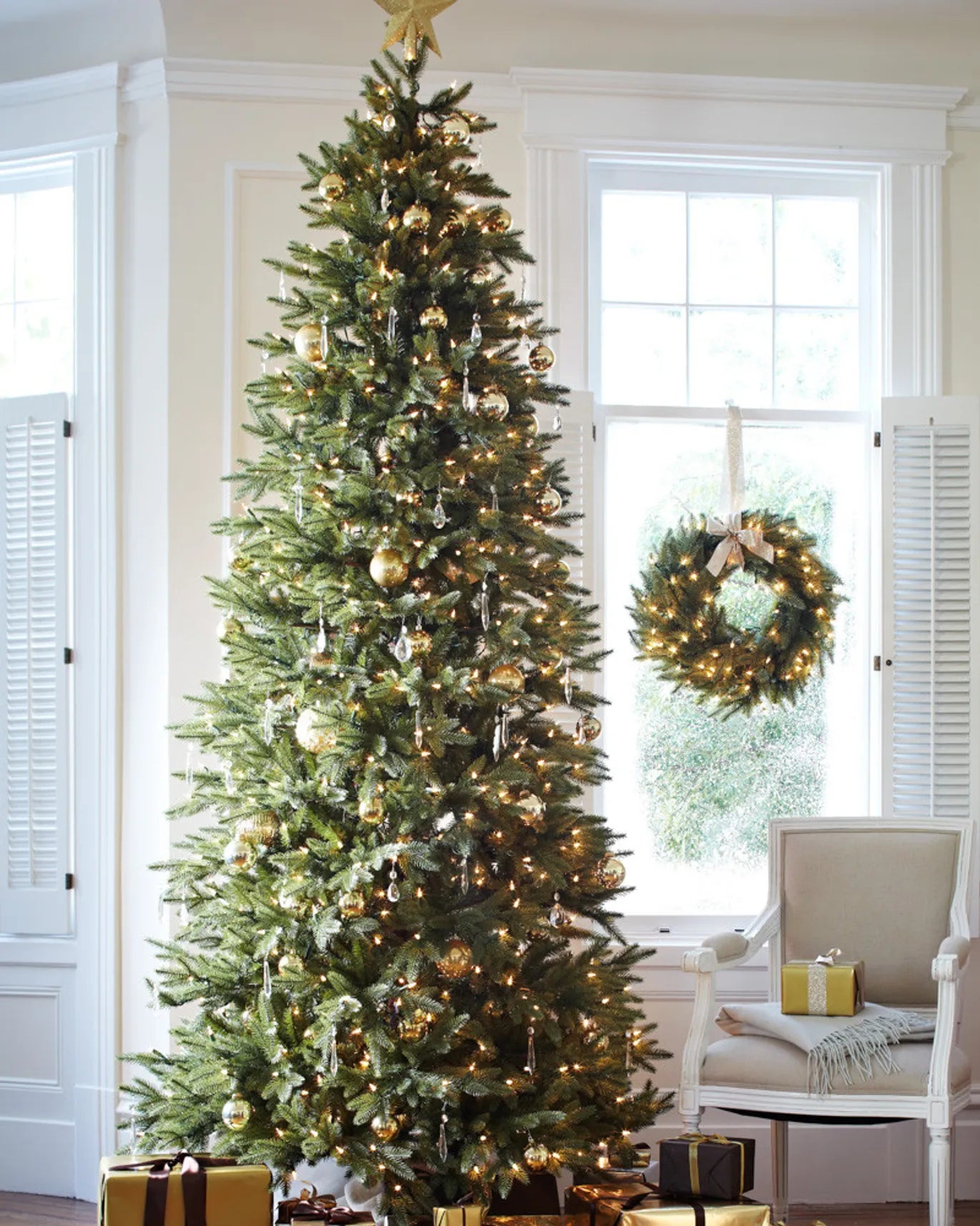 Silverado Slim Tree 9ft