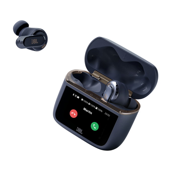 JBL Tour Pro 3 - Blue